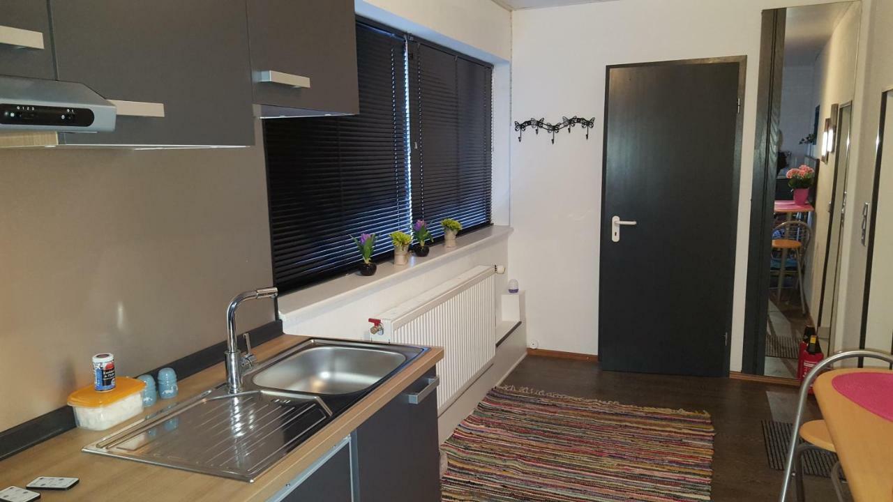 Apartment Gewoelbestudio *